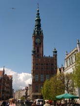 Gdansk Old Town